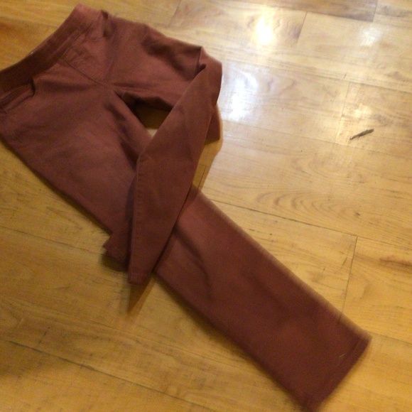 Soft Surroundings pull on jeans - Picture 1 of 4